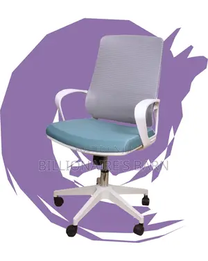 White Ergonomic Mesh Office Chair (Pro-Grade) — Hot Deal
