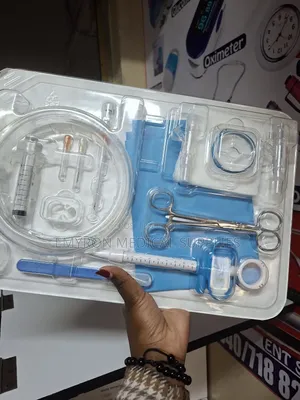 Cvc(Central Venous Catheter Kit)