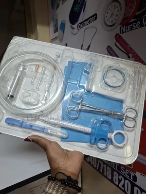 Cvc(Central Venous Catheter Kit)