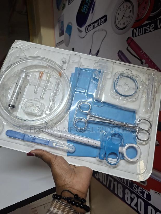 Cvc(Central Venous Catheter Kit) - thumbnail 2