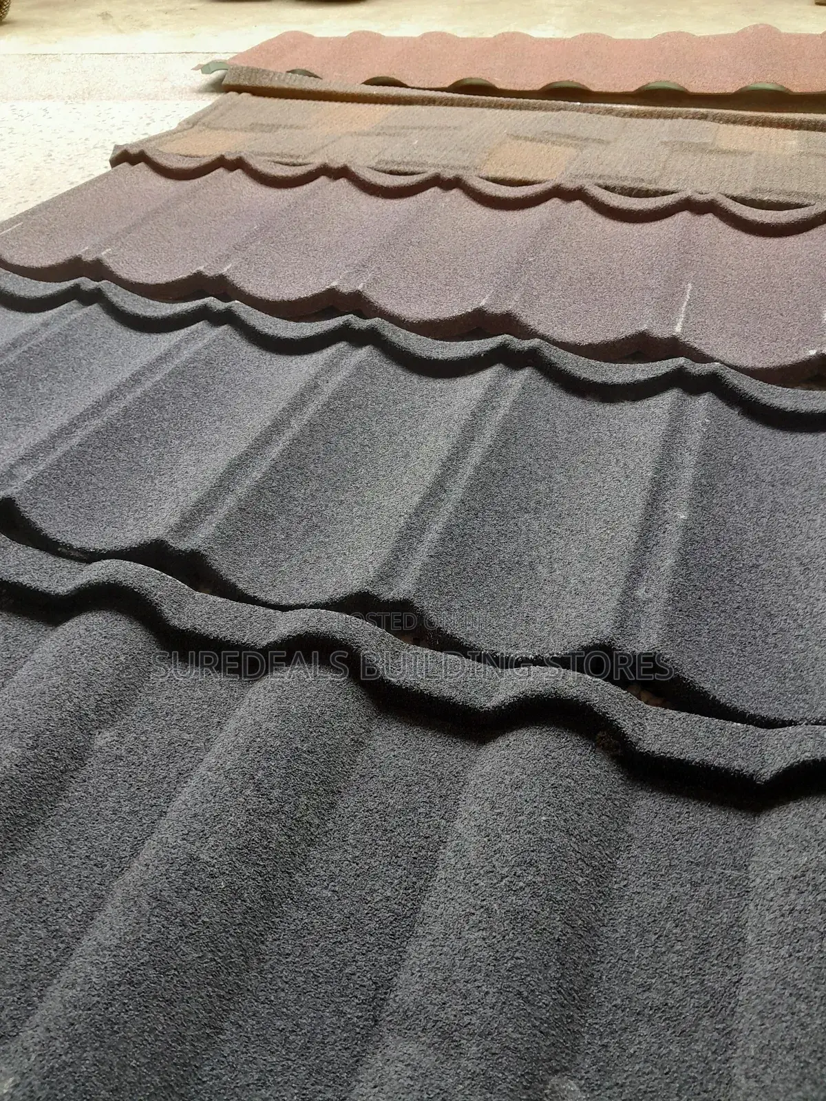Stone Coated Metal Roofing
