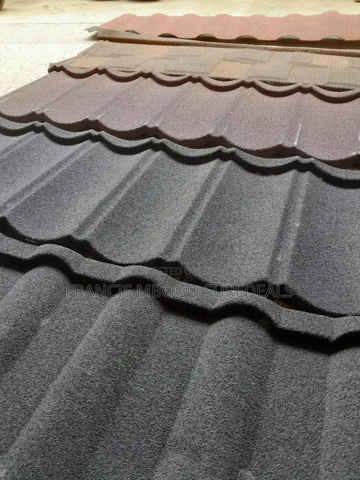 Stone Coated Metal Roofing
