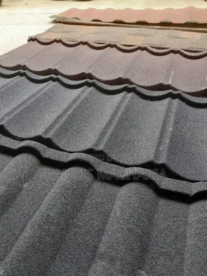 Stone Coated Metal Roofing