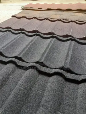 Stone Coated Metal Roofing