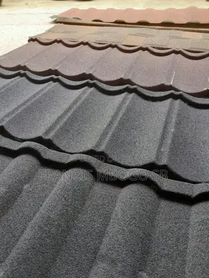 Stone Coated Metal Roofing