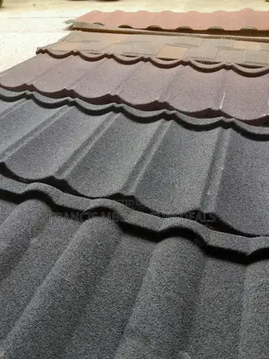 Stone Coated Metal Roofing
