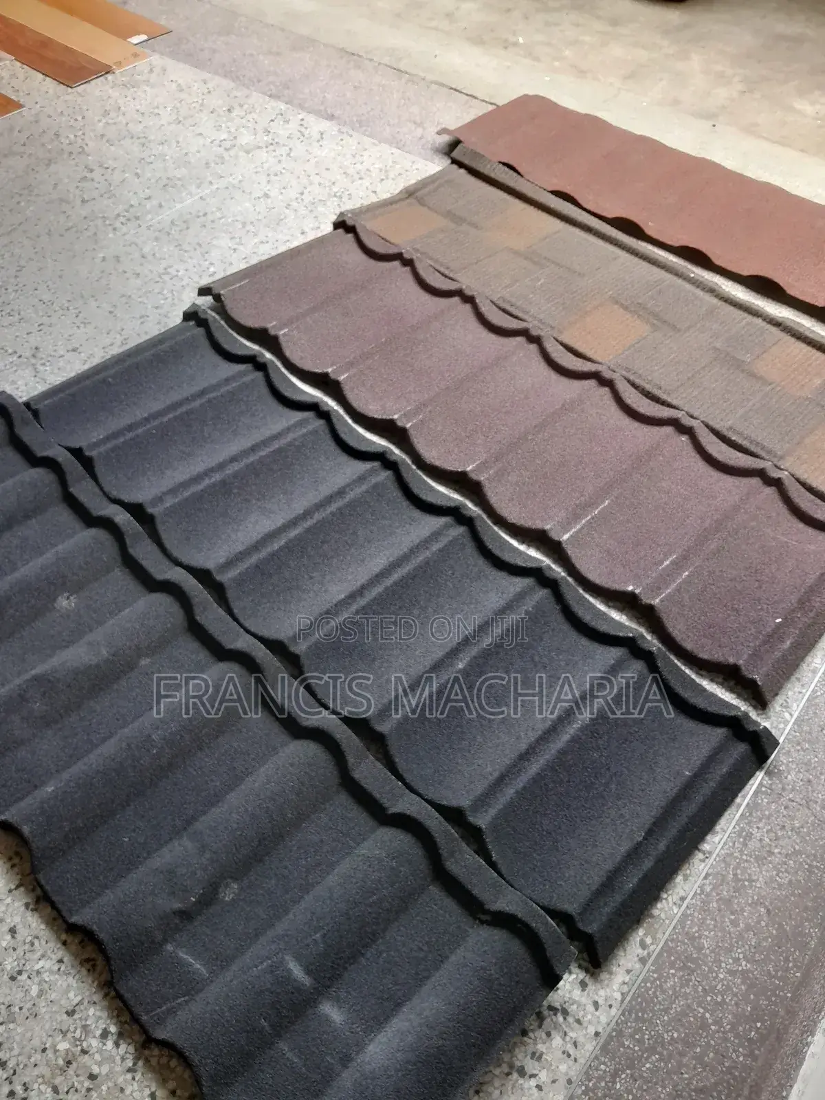 Stone Coated Metal Roofing
