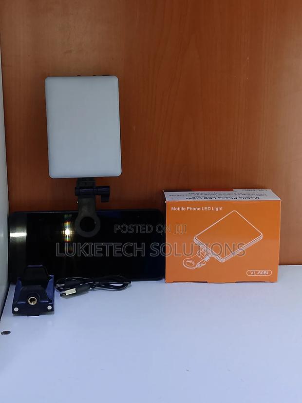 RGB Selfie Light for Tablets Mobile and Laptops - main view