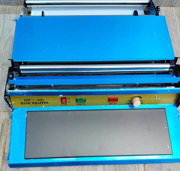 Food Wrapping Machine/ Cling Film Wrapper