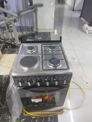 Globalstar 50 ×55 Standing Cooker 3 Gas 1 Electric