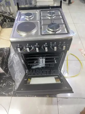 Globalstar 50 ×55 Standing Cooker 3 Gas 1 Electric
