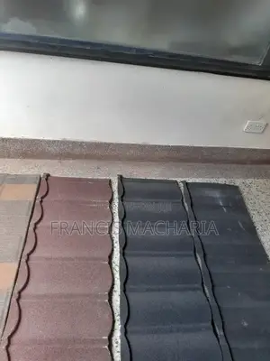 Stone Chip Coated Roofing