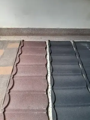 Stone Coated Roofing Tiles