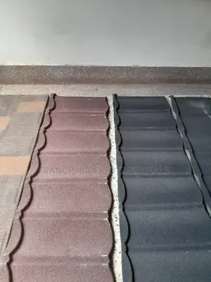 Stone Coated Roofing Tiles