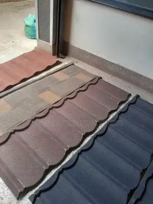 Stone Coated Roofing Tiles