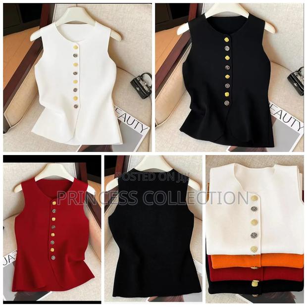 Zara Sleeveless Top - thumbnail 2