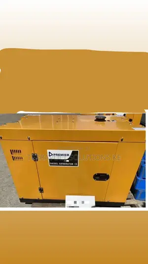 Premier 12kva With Ats Diesel Generator