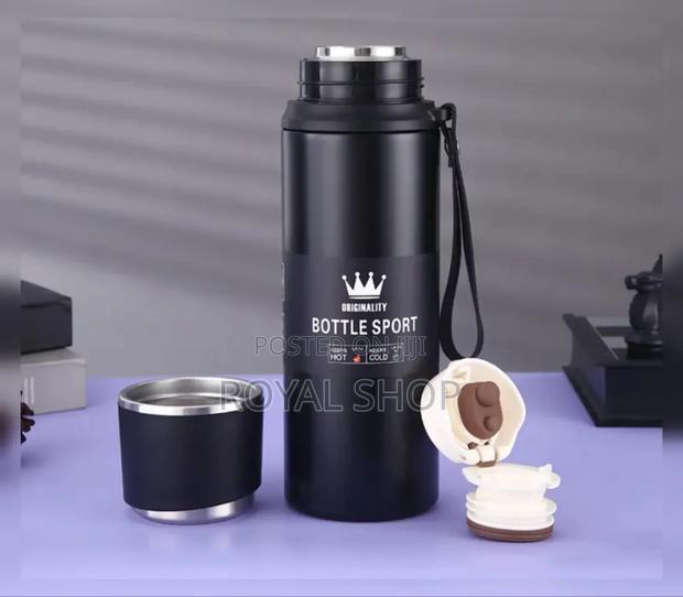 Stainless Steel 550ml Vacuum Flask
