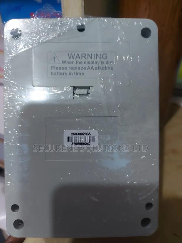 Digital School Bell Timer Switch Zty-08 - thumbnail 2