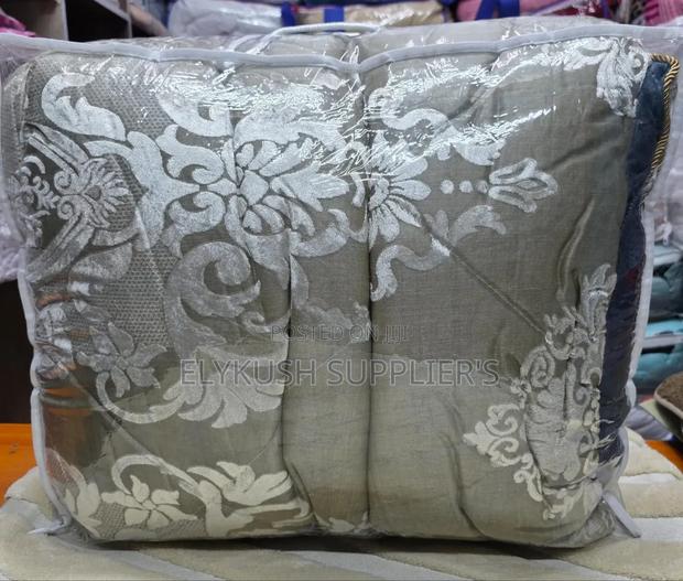 * (6pc)High Quality Silk Warm Duvets Available* Size: 6*6/6*7 - thumbnail 9