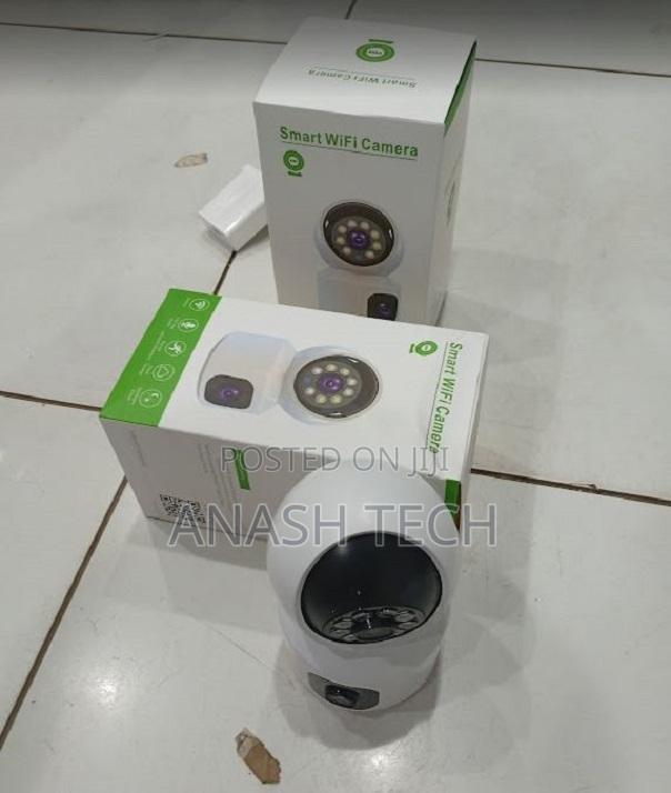 4mp Dual Lens 4g Ip Camera Hd PTZ Camera Ai Auto Track