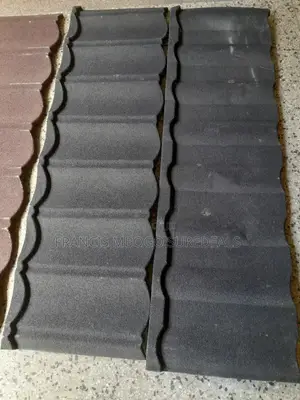 Metal Stone Coated Roofing Tiles