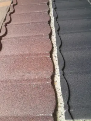 Metal Stone Coated Roofing Tiles