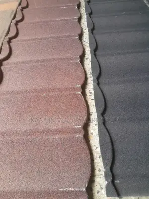 Metal Stone Coated Roofing Tiles