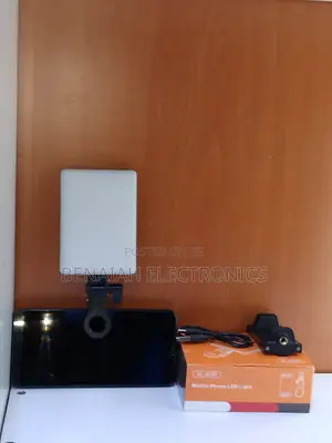 Bright Led Selfie Light for Mobile Phones and Laptops RGB