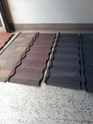 Stone Coated Iron Roofing Tiles