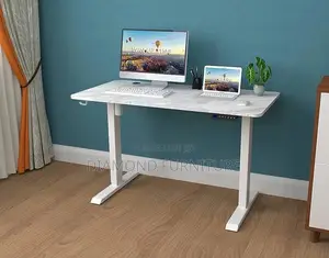 Home/Office Furniture; Modern Electric Height Adjustable Office Desk