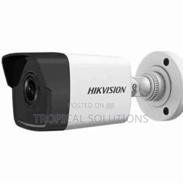 Hikvision Ds-2cd1023g0e-I Monitoring Camera