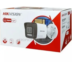 Hikvision Ds-2cd1023g0e-I Monitoring Camera