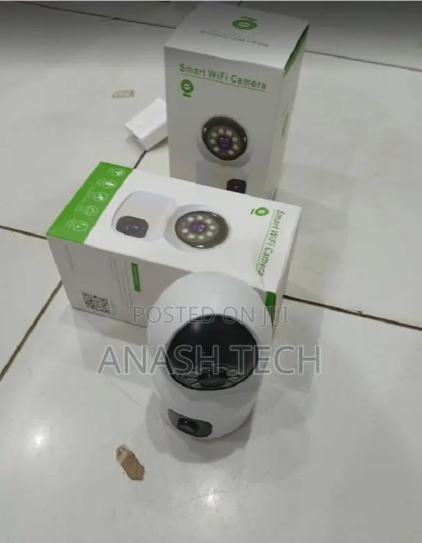 Quality V380 Pro Dual Lens Camera 1080p 2mp Nanny Cameras