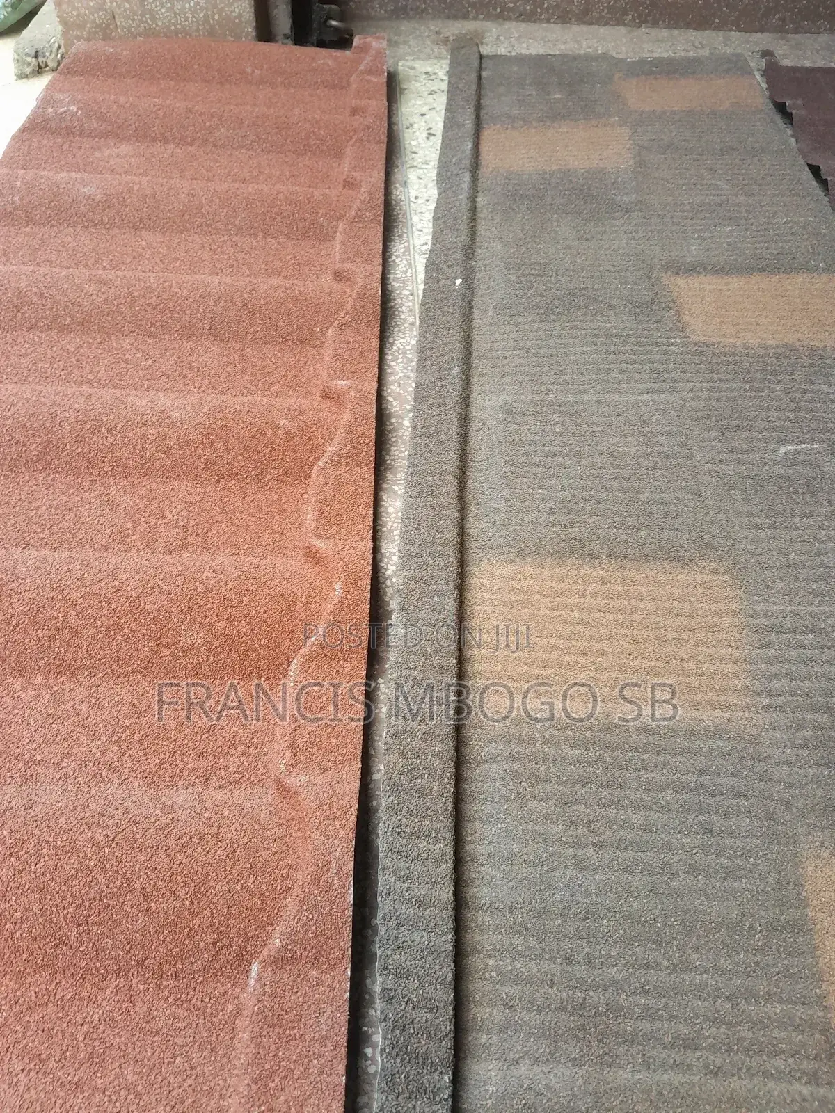 Stone Roofing Tiles