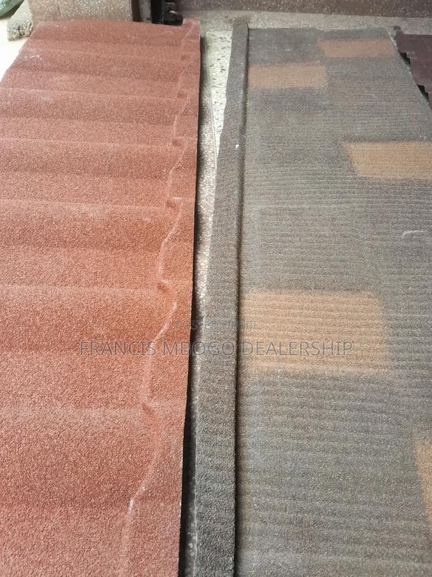 Stone Roofing Tiles
