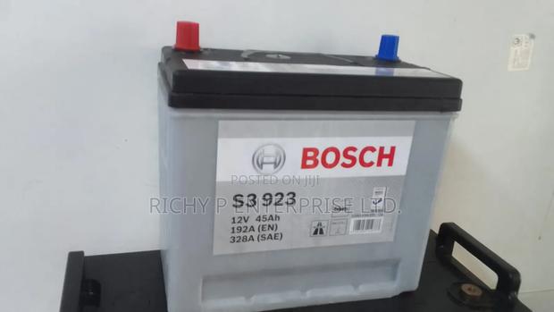 Bosch Ns60 Maintenance Free Car Battery - main view