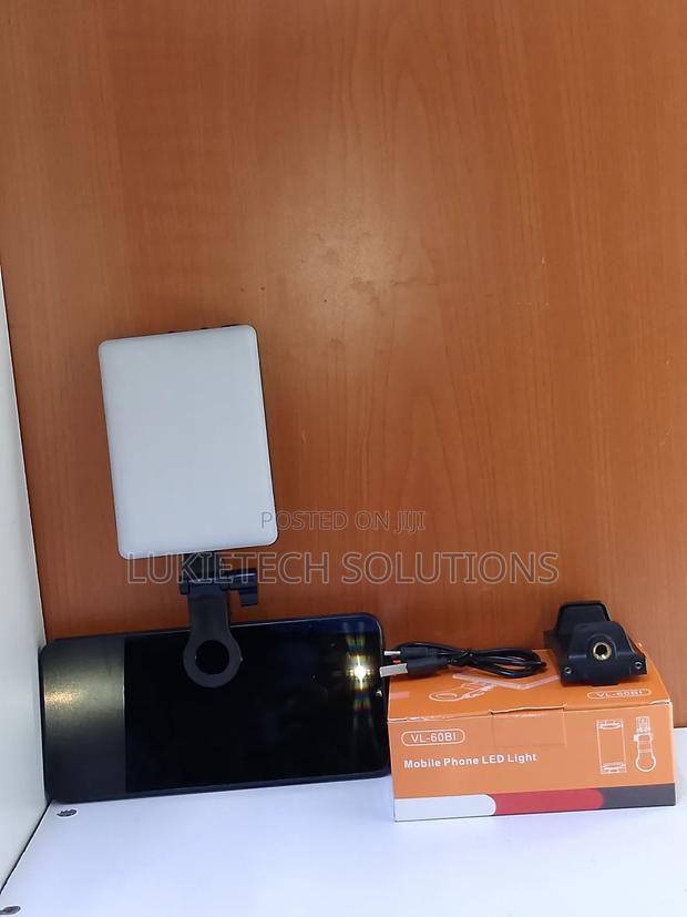 Sharp Led Light for Selfie Ideal for Mobile Phones Laptop and Tablets - main view