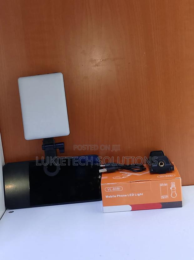 Sharp Led Light for Selfie Ideal for Mobile Phones Laptop and Tablets - thumbnail 2