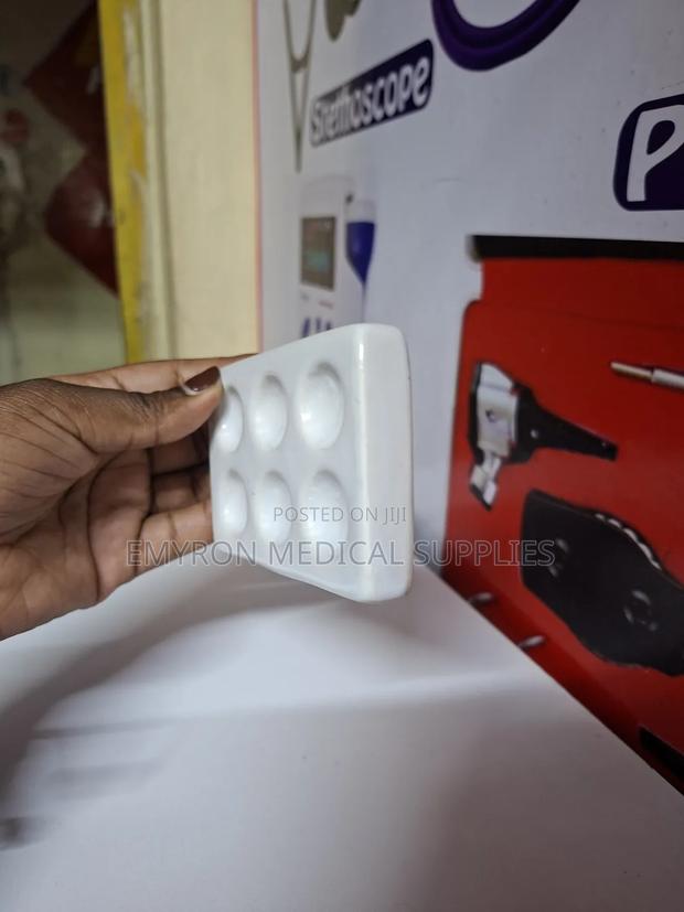 Blood Grouping Tile - main view