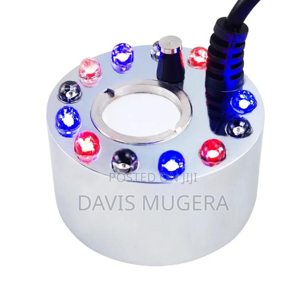 High Quality 12head Mist Maker Ultrasonic Humidifier for Egg Incubator - main view