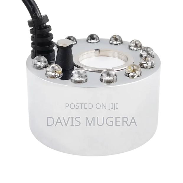 High Quality 12head Mist Maker Ultrasonic Humidifier for Egg Incubator - thumbnail 2