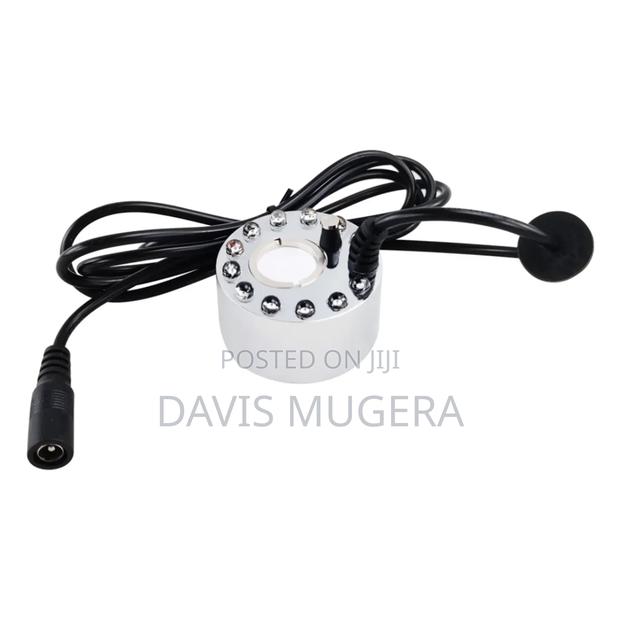 High Quality 12head Mist Maker Ultrasonic Humidifier for Egg Incubator - thumbnail 3