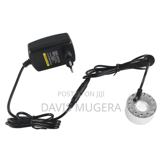 High Quality 12head Mist Maker Ultrasonic Humidifier for Egg Incubator - thumbnail 5