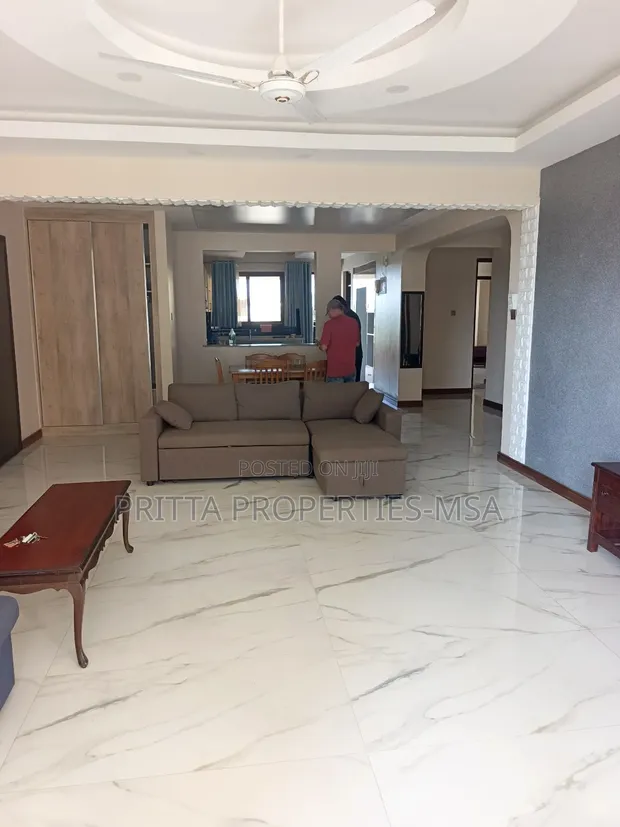 3bdrm Apartment in Nyali for sale