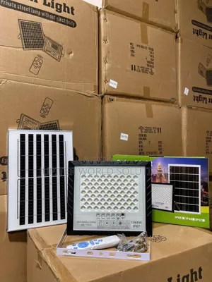 300w Solar Flood Lights
