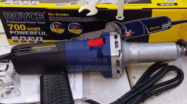 Royce Straight Grinder/Electric Straight Grinder Machine 700w