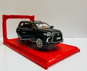 Luxury Model Suv – Lx-570