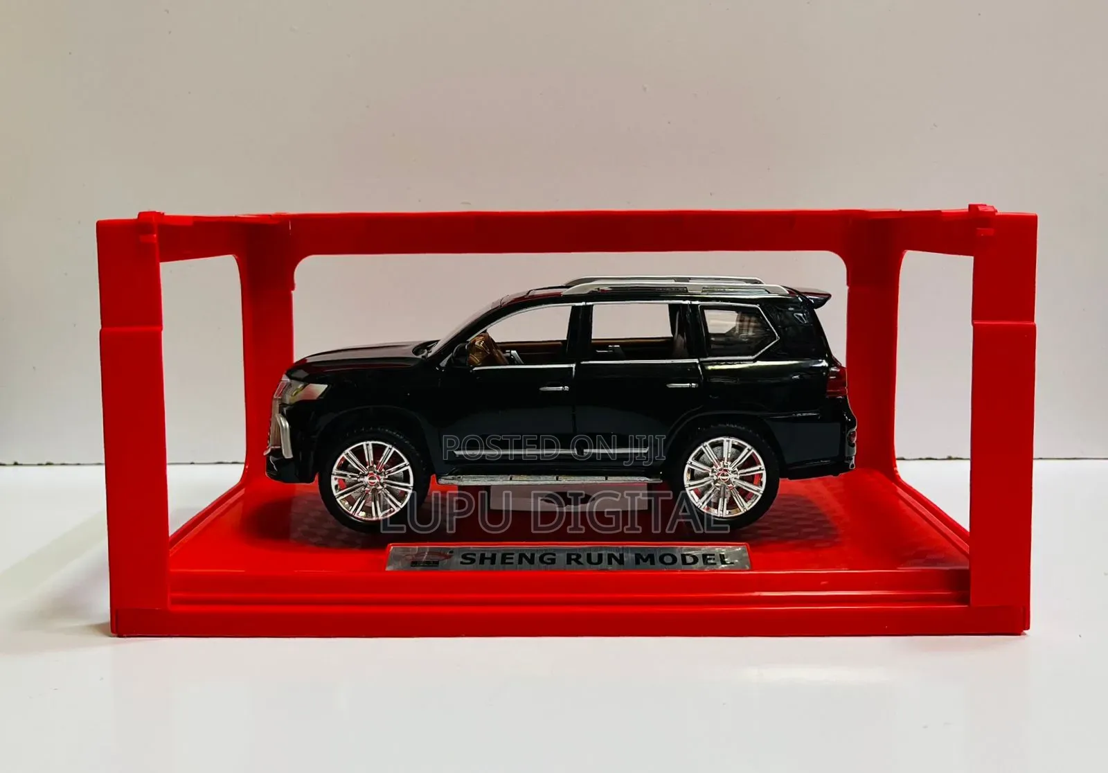 Luxury Model Suv – Lx-570