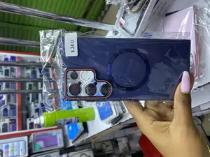 Asdfg Samsung Galaxy S24 Ultra Case With Magsafe Camera Lens Protector